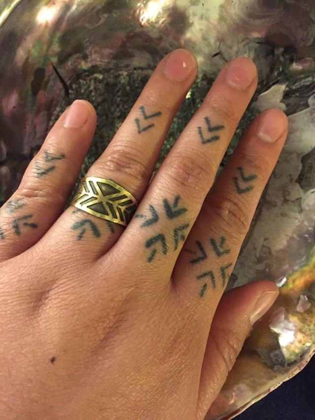 Infinite Ancestors Ring | Limited Edition, Antiqued Brass